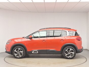 Used Citroen C5 Aircross 2020 for sale - 76471837: Photo