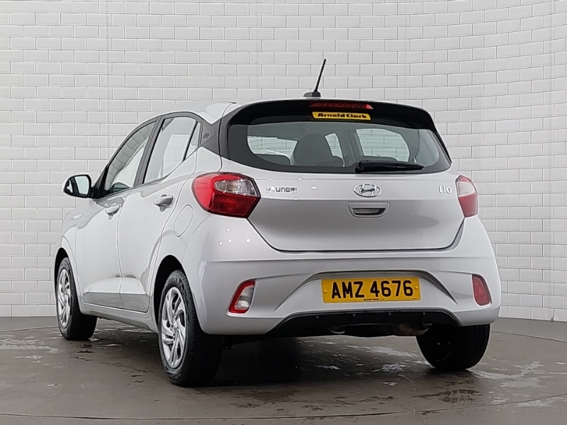 Used Hyundai i10 2023 for sale - 76160085: Photo 3