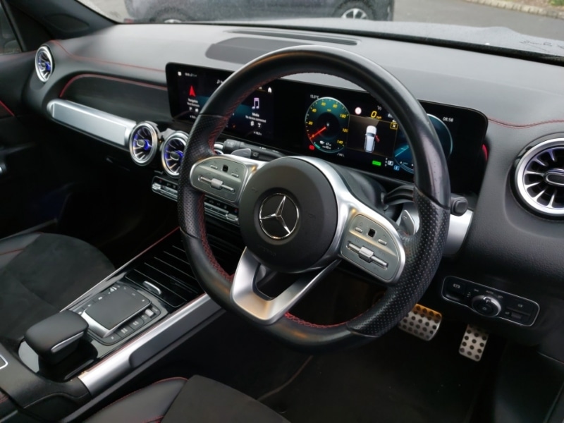 Used Mercedes-Benz EQB 2022 for sale - 76687893: Photo 10