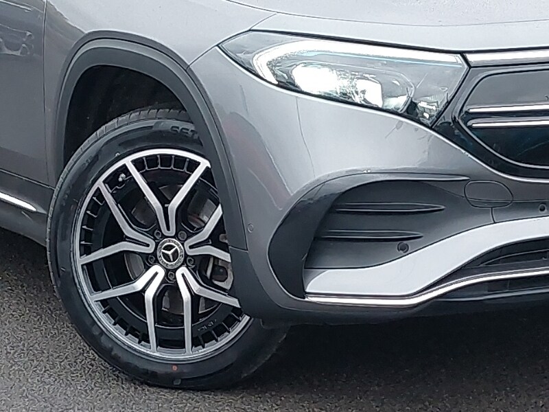 Used Mercedes-Benz EQB 2022 for sale - 76687893: Photo 9