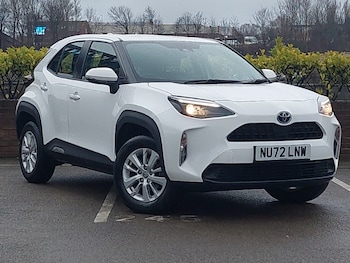 Toyota Yaris Cross feature image