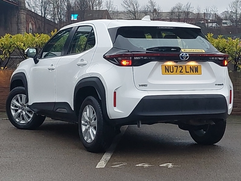 Used Toyota Yaris Cross 2022 for sale - 77386005: Photo 3