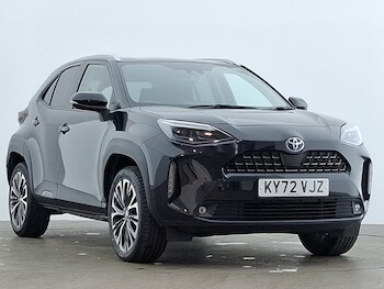 Used Toyota Yaris Cross 2022 for sale - 76726670: Photo