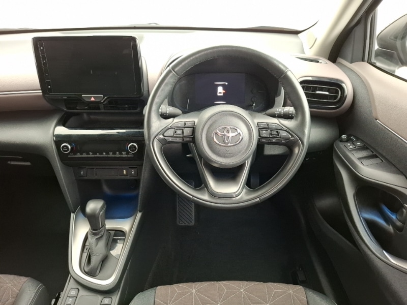 Used Toyota Yaris Cross 2022 for sale - 76726670: Photo 7