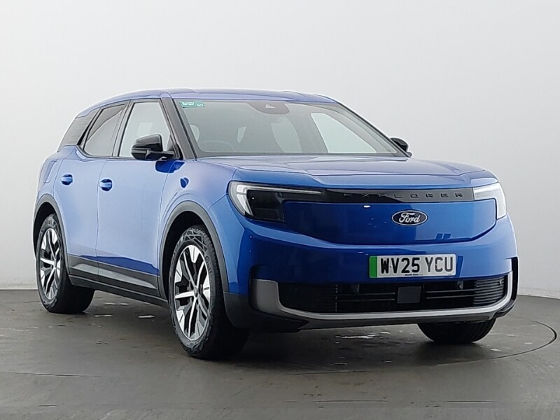 Used Ford Explorer 2025 for sale - 76817043: Photo 1