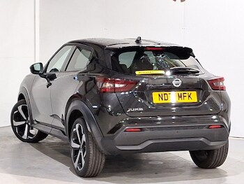 Used Nissan Juke 2021 for sale - 77458364: Photo