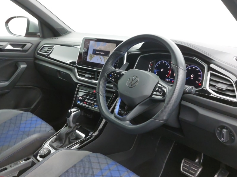 Used Volkswagen T-Roc 2022 for sale - 76849461: Photo 12