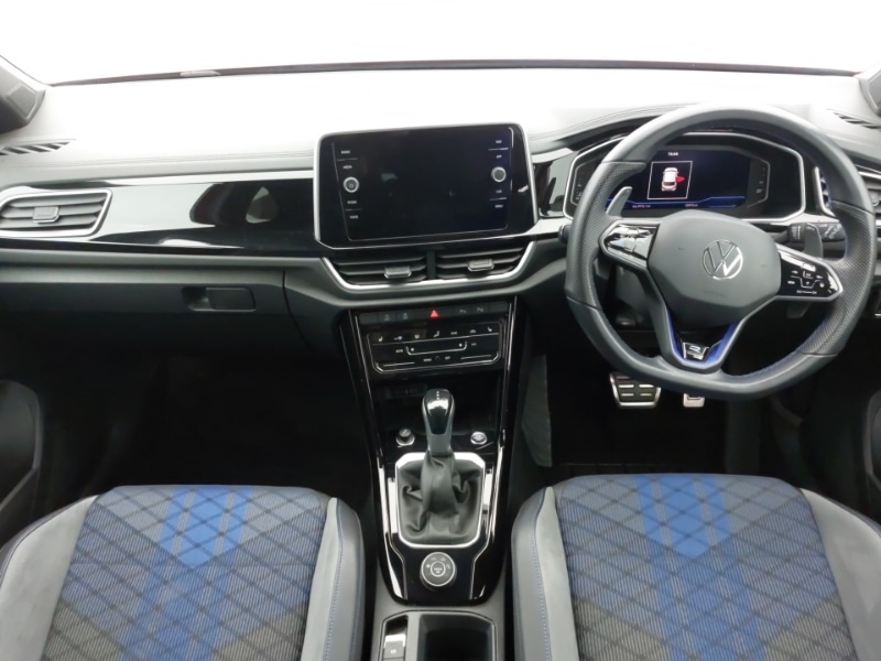 Used Volkswagen T-Roc 2022 for sale - 76849461: Photo 2