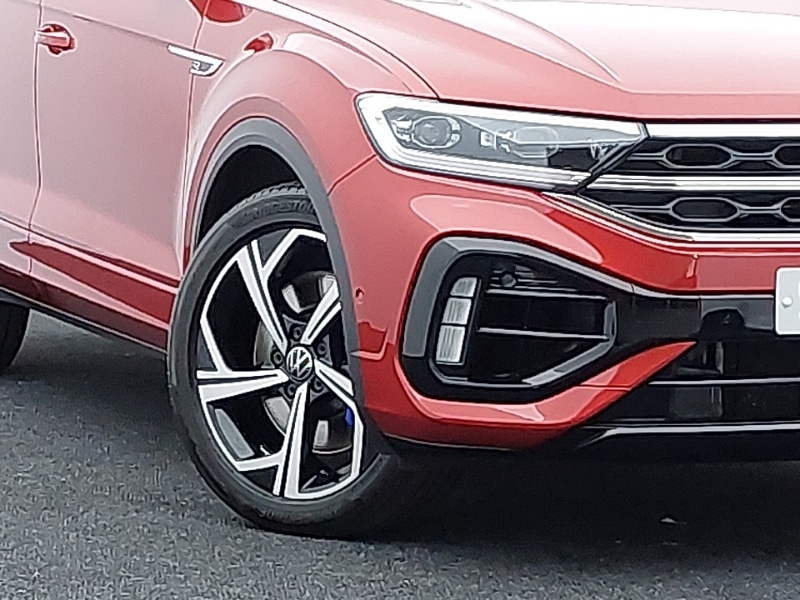 Used Volkswagen T-Roc 2022 for sale - 76849461: Photo 9