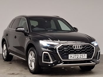 Used Audi Q5 2022 for sale - 78355915: Photo