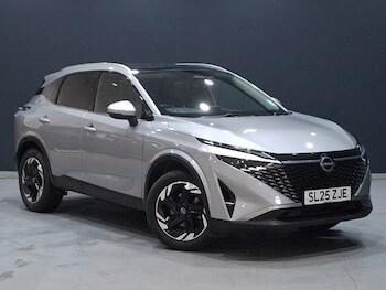 Nissan Qashqai feature image