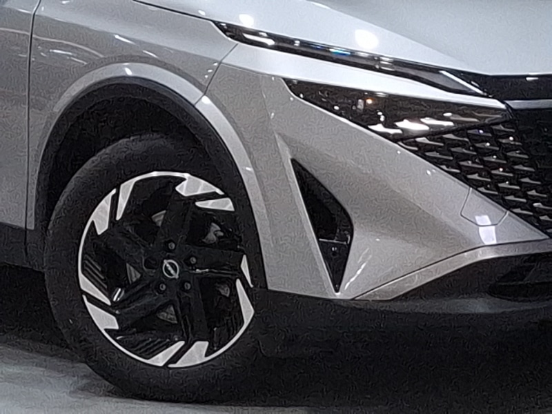 Used Nissan Qashqai 2025 for sale - 77624581: Photo 9