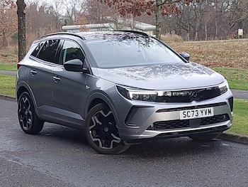 Vauxhall Grandland feature image