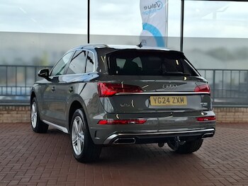 Used Audi Q5 2024 for sale - 78410994: Photo