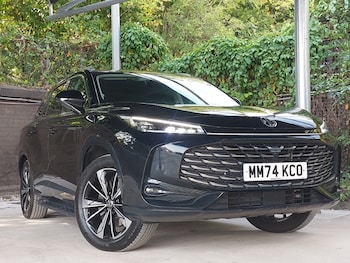Used MG MG HS 2024 for sale - 75583247: Photo