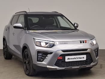 Used KGM Tivoli 2025 for sale - 79884841: Photo