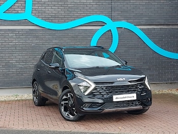 2025 - 1.6T GDi 241 PHEV GT-Line 5dr Auto AWD