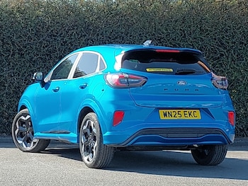 Used Ford Puma 2025 for sale - 78699847: Photo