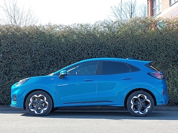 Used Ford Puma 2025 for sale - 78699847: Photo