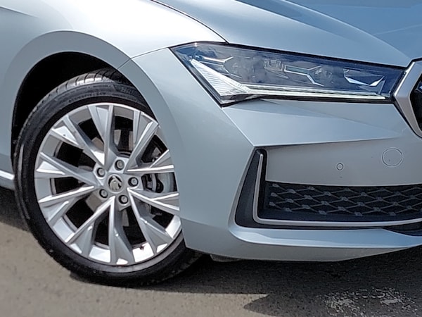 Used Skoda Superb 2024 for sale - 76225688: Photo 9