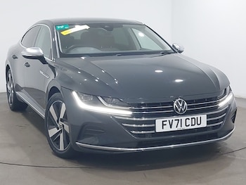 Used Volkswagen Arteon 2021 for sale - 78901624: Photo