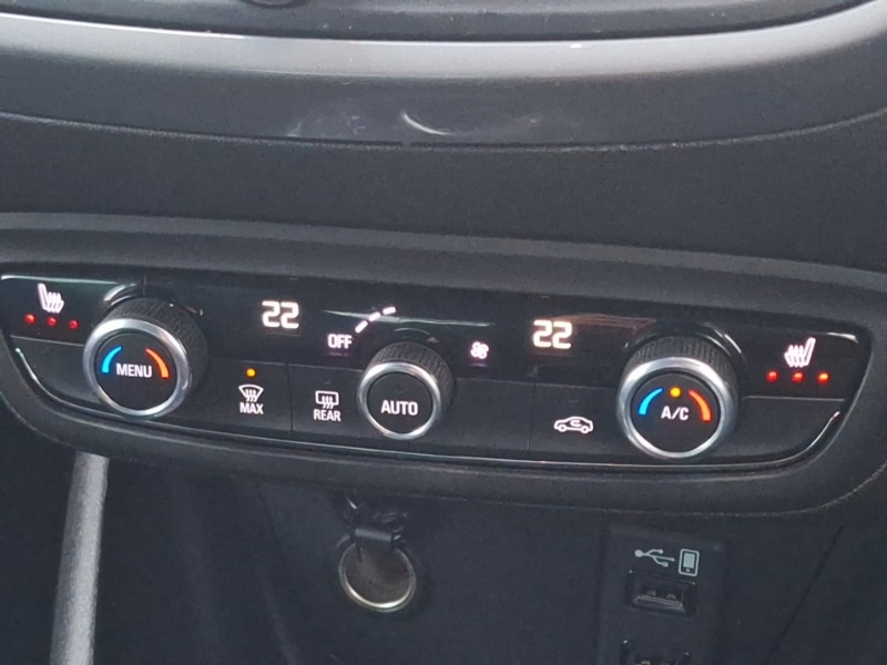 Used Vauxhall Crossland 2021 for sale - 77049522: Photo 12