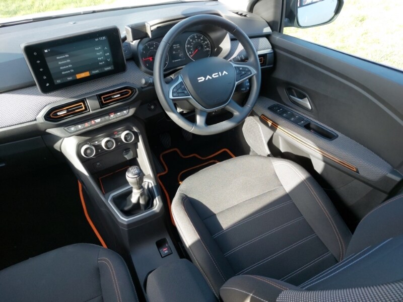 Used Dacia Sandero Stepway 2023 for sale - 77717528: Photo 10