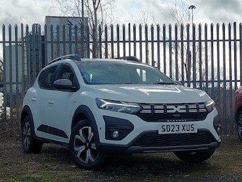 Used Dacia Sandero Stepway 2023 for sale - 77717528: Photo