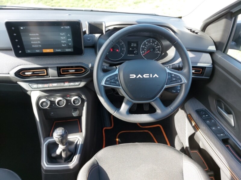 Used Dacia Sandero Stepway 2023 for sale - 77717528: Photo 7