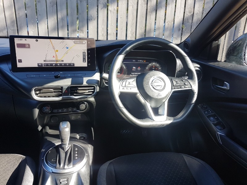 Used Nissan Juke 2024 for sale - 76347625: Photo 10