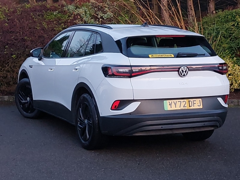 Used Volkswagen ID.4 2022 for sale - 76952004: Photo 3