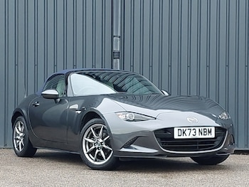 Used Mazda MX-5 2023 for sale - 78519113: Photo