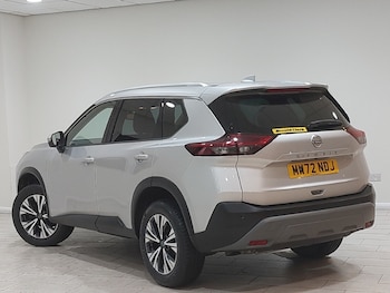 Used Nissan X-Trail 2022 for sale - 78595897: Photo