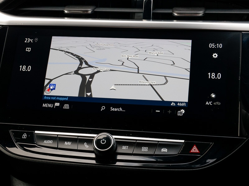 Used Vauxhall Corsa 2023 for sale - 76407836: Photo 10