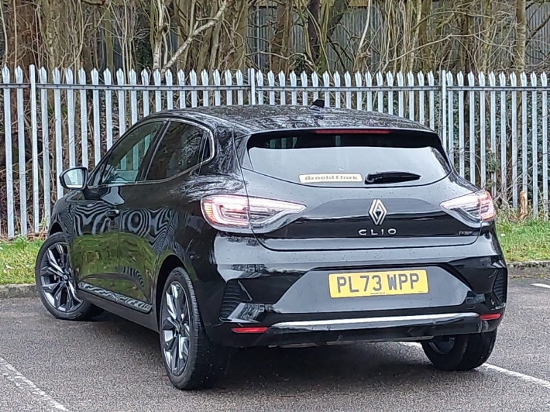 Used Renault Clio 2023 for sale - 77483990: Photo 3