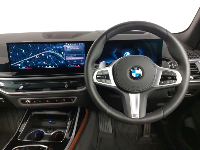 Used BMW X7 2025 for sale - 77791020: Photo 5