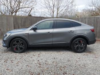 Used Renault Arkana 2021 for sale - 77012806: Photo