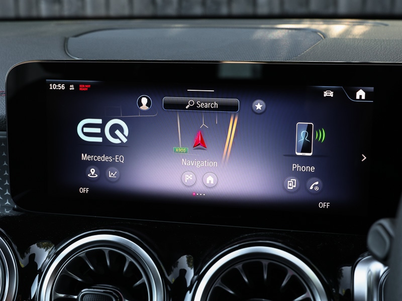 Used Mercedes-Benz EQB 2025 for sale - 77782839: Photo 11