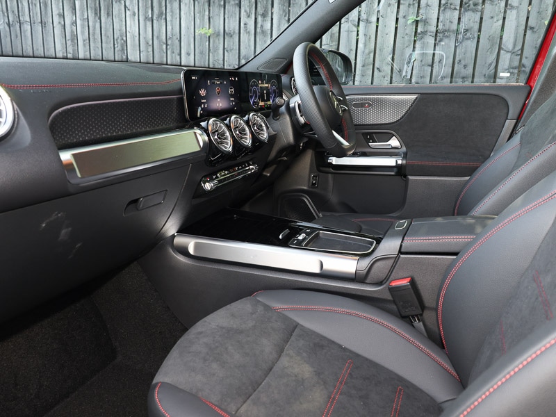 Used Mercedes-Benz EQB 2025 for sale - 77782839: Photo 4