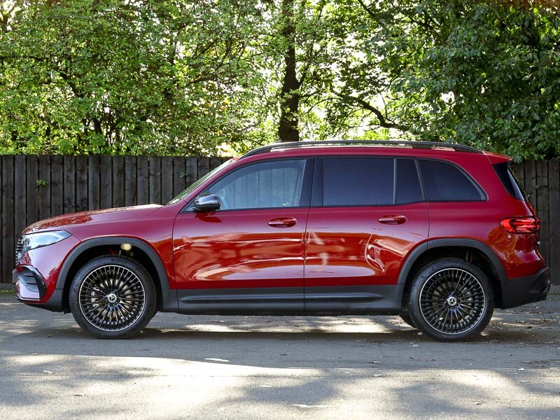 Used Mercedes-Benz EQB 2025 for sale - 77782839: Photo 5