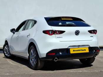 Used Mazda Mazda3 2025 for sale - 74901726: Photo