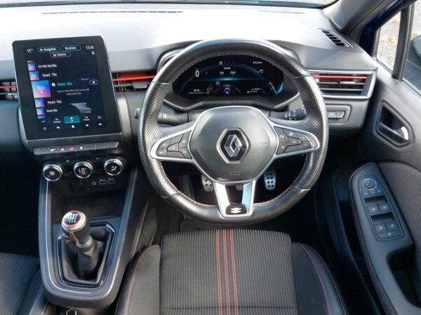 Used Renault Clio 2023 for sale - 76301311: Photo 7