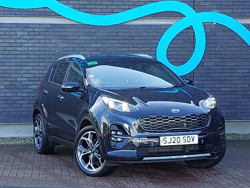 Used Kia Sportage 2020 for sale - 78014093: Photo 1