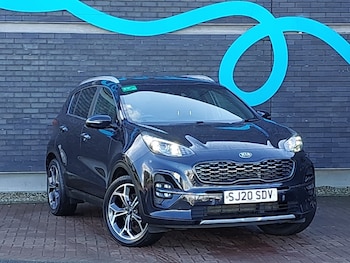Used Kia Sportage 2020 for sale - 78014093: Photo