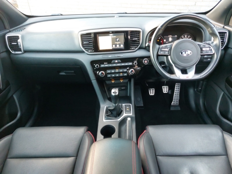 Used Kia Sportage 2020 for sale - 78014093: Photo 2