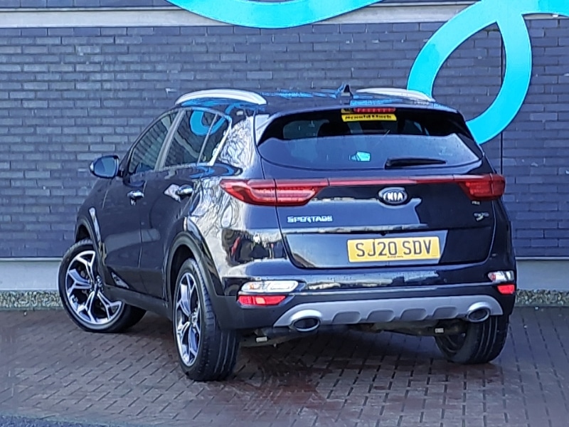 Used Kia Sportage 2020 for sale - 78014093: Photo 3