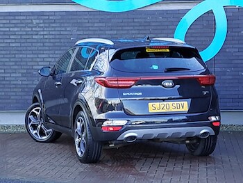 Used Kia Sportage 2020 for sale - 78014093: Photo