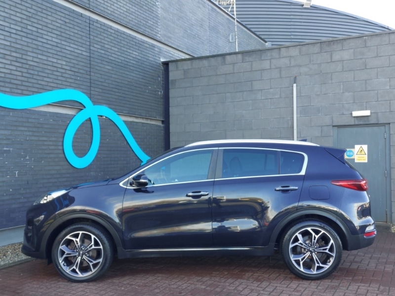 Used Kia Sportage 2020 for sale - 78014093: Photo 4