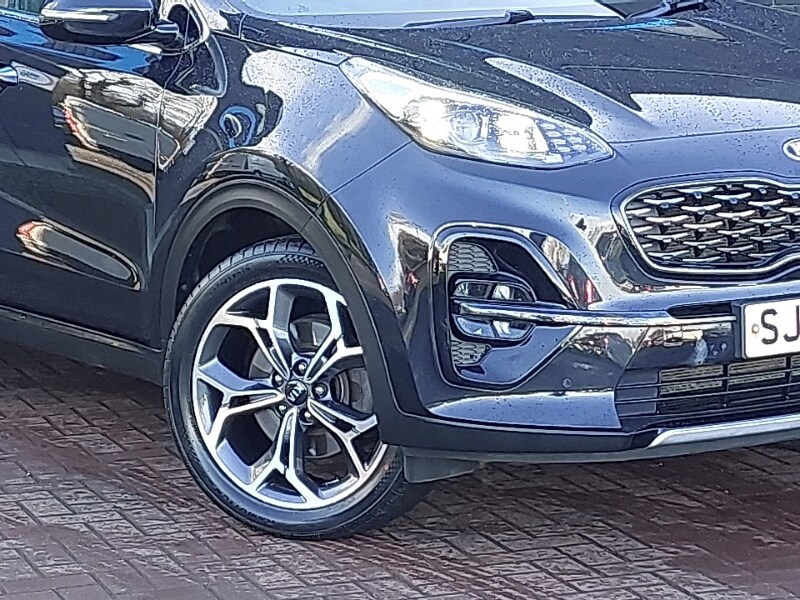 Used Kia Sportage 2020 for sale - 78014093: Photo 9