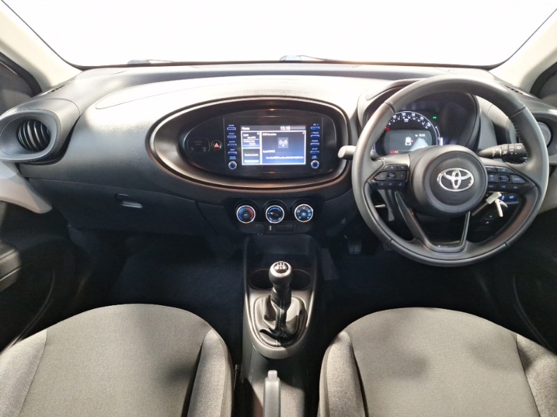 Used Toyota Aygo X 2023 for sale - 77876452: Photo 2